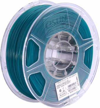 Пластик eSUN PLA+ 1.75 мм 1000 г (зеленый) - 1/1