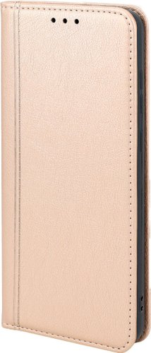 Чехол для телефона Case Book для Galaxy A35 (бежевый) - 1/1