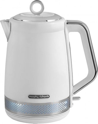 Электрический чайник Morphy Richards Illuminated White 108021 - 1/1
