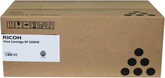 Картридж Ricoh SP 5200HE 821229 - 1/1