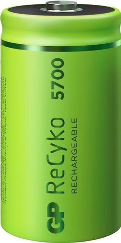 Аккумулятор GP 570DHCB-EB2 Gift box 303698429 2 шт - 1/1