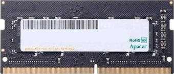 Оперативная память Apacer 32ГБ DDR4 SODIMM 3200 МГц ES.32G21.PSI - 1/1