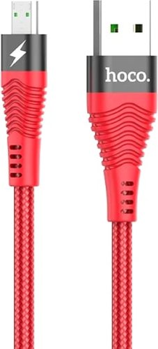 Кабель Hoco U53 4A (красный) - 1/1