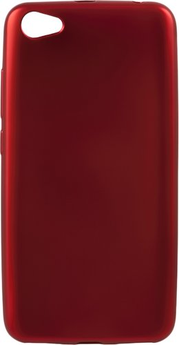 Чехол для телефона Case Deep Matte для Xiaomi Redmi Note 5A (красный) - 1/1