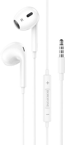 Наушники Borofone BM80 Max (белый) - 1/1