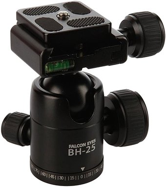Штативная головка Falcon Eyes BH-25 - 1/1