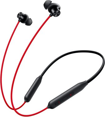 Наушники OnePlus Bullets Wireless Z2 (красный/черный) - 1/1