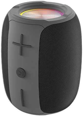 Беспроводная колонка QUMO BatteryBeats (черный) - 1/1