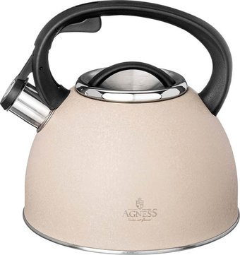 Чайник со свистком Agness Teekessel 907-250 - 1/1