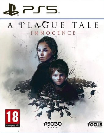 A Plague Tale: Innocence для PlayStation 5 - 1/1