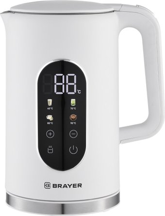 Электрический чайник Brayer BR6107WH - 1/1