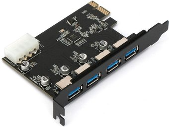 Планка Gembird SPCR-04 - 1/1