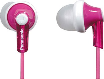Наушники Panasonic RP-HJE118GU-P - 1/1