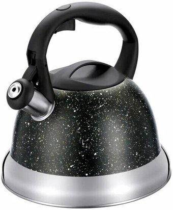 Чайник со свистком Regent Inox Linea Tea 93-TEA-48 - 1/1