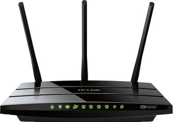 Wi-Fi роутер TP-Link Archer C1200 - 1/1