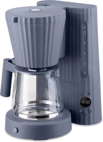 Капельная кофеварка Alessi Plisse MDL14G - 1/1