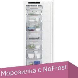 Морозильник Electrolux LUT6NF18S - 1/1