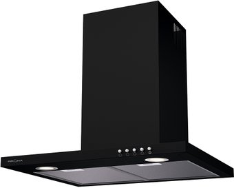 Кухонная вытяжка Krona Rina 600 black PB - 1/1