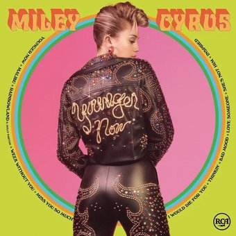 Виниловая пластинка Miley Cyrus - Younger Now - 1/1