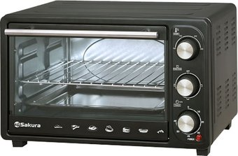 Мини-печь Sakura SA-7024B - 1/1