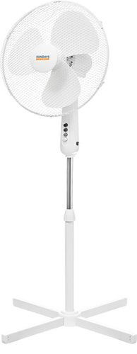Вентилятор Sundays Home RD-40A (белый) - 1/1