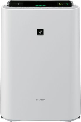 Климатический комплекс Sharp KC-D60EUW - 1/1