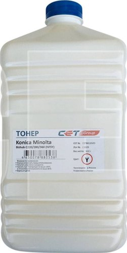 Тонер CET CET8813500 - 1/1