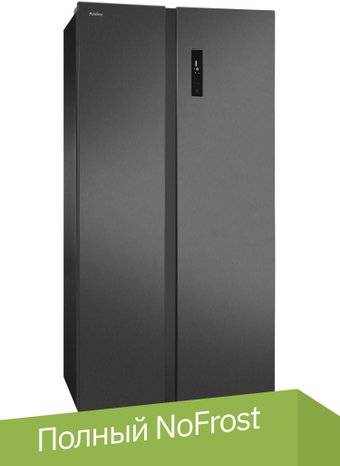 Холодильник side by side Amica FY5119.3DFBX - 1/1