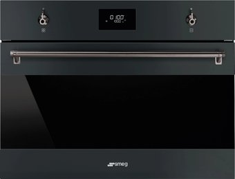 Микроволновая печь Smeg SO4301M0N - 1/1