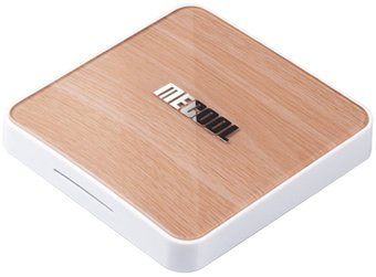 Смарт-приставка Mecool KM6 Deluxe Edition 4ГБ/32ГБ - 1/1