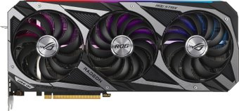 Видеокарта ASUS ROG Strix Radeon RX 6700 XT OC Edition 12GB GDDR6 - 1/1