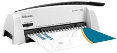 Брошюровщик Fellowes Starlet 2+ [FS-52279] - 1/1