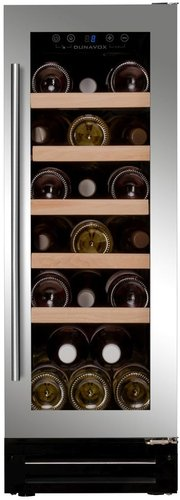 Винный шкаф Dunavox DAUF-19.58SS - 1/1