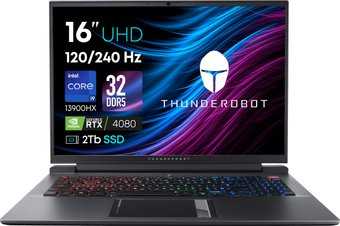Игровой ноутбук Thunderobot Zero G3 Ultra JT009L00BRU - 1/1