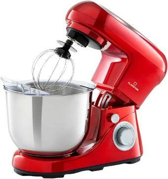 Планетарный миксер Klarstein Bella Pico 2G (красный) - 1/1