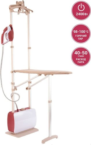 Отпариватель Pioneer SS254 (до 2023, с доской) - 1/1