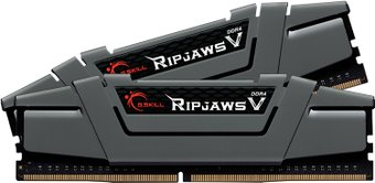 Оперативная память G.Skill Ripjaws V 2x8GB DDR4 PC4-25600 F4-3200C16D-16GVGB - 1/1