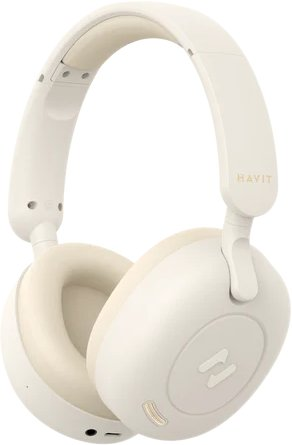 Наушники Havit H655BT (бежевый) - 1/1