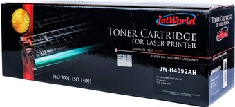 Картридж JetWorld JW-H4092AN (аналог HP C4092A) - 1/1