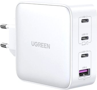 Сетевое зарядное Ugreen CD226 15337 - 1/1