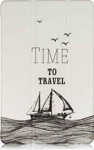 Чехол для планшета JFK Smart Case для Huawei MatePad Pro 11 2022 (time to travel) - 1/1