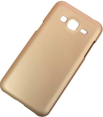 Чехол для телефона X-Level Metallic Pipilu для Samsung Galaxy J3 (золотой) - 1/1