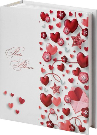 Фотоальбом BRAUBERG Любовные истории 391159 - 1/1