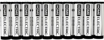 Батарейка Home Electric LR6_AA BP-10 - 1/1