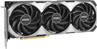 Видеокарта MSI GeForce RTX 4070 Super 12G Ventus 3X OC - 1/1