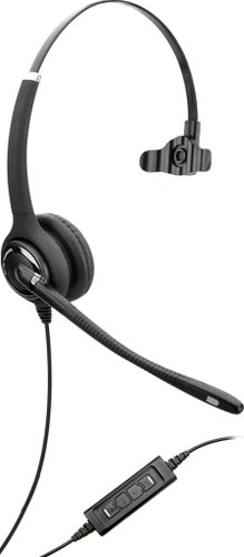 Офисная гарнитура Axtel Elite HDvoice MS HD mono NC USB - 1/1