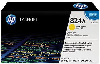 Фотобарабан HP 824A (CB386A) - 1/1