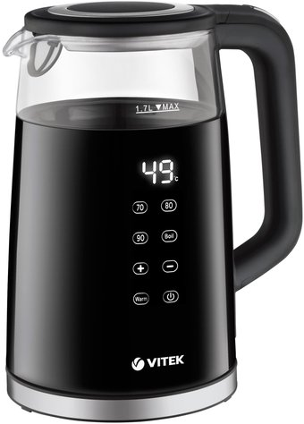 Электрический чайник Vitek VT-8827 - 1/1