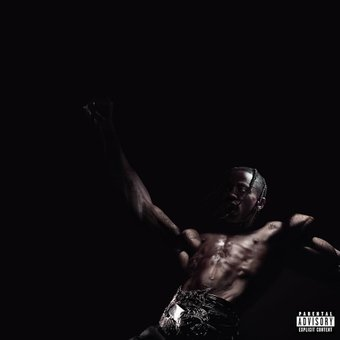 Виниловая пластинка Travis Scott - Utopia - 1/1