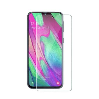 Защитное стекло KST для Samsung Galaxy A40 (прозрачное) - 1/1